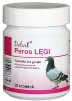 Dolvit Peros LĘGI- perėjimas 50tab.