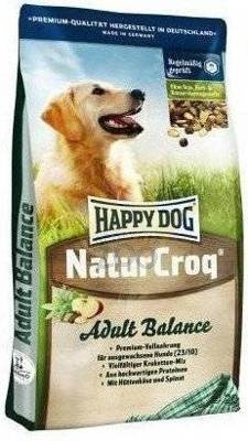  Happy Dog NaturCroq Adult Balance 15 kg + 	DOLINA NOTECI 400g