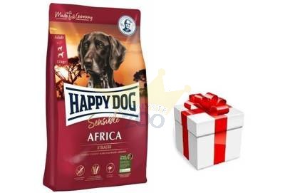 Happy Dog Supreme Sensible Africa 12,5kg + STAIGMENA ŠUNUI
