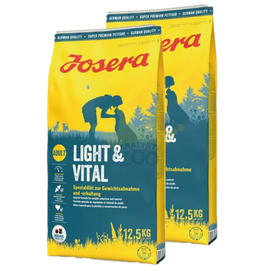 JOSERA Light & Vital 2x12,5kg