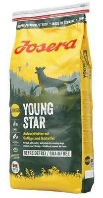JOSERA YoungStar - Grain Free 2x15kg