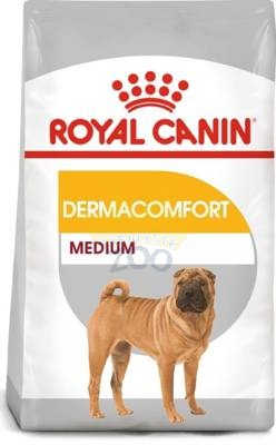 ROYAL CANIN CCN Medium Dermacomfort  3kg