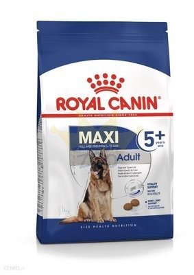 ROYAL CANIN Maxi Adult 5+ 15kg