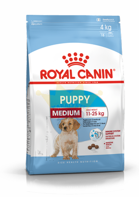 ROYAL CANIN Medium Puppy 15kg