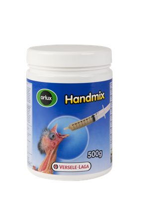  VERSELE-LAGA "Orlux Handmix" 500g maistas paukščiams lesinti rankomis