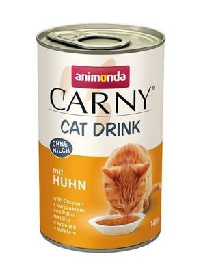 ANIMONDA Carny Cat Drink Chicken 140ml
