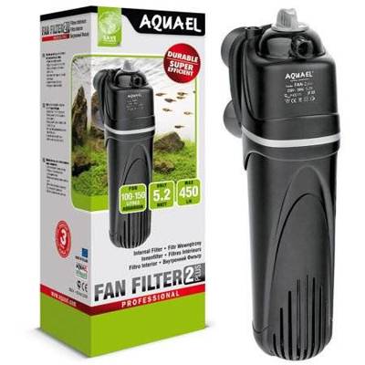 Aquael Fan 2 Plus vidinis filtras 100-150 l