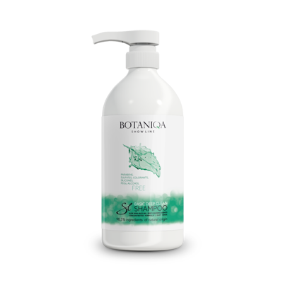 BOTANIQA Basic Deep Clean Shampoo  giliai valantis šampūnas 1L