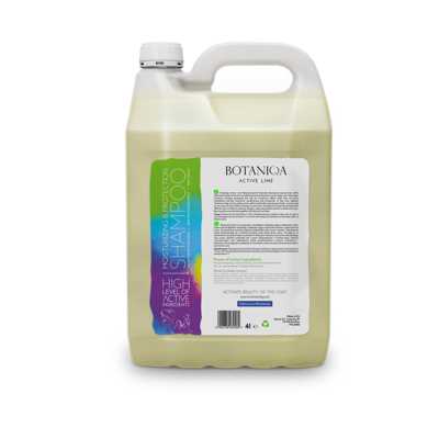 BOTANIQA Moisturizing & protection shampoo 4L