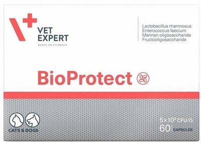 Bioprotect 60 kaps. Probiotikas