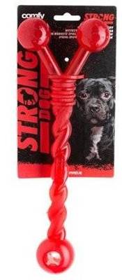 COMFY Strong Dog - Twister žaislas šuniui 30cm