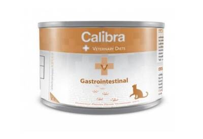 Calibra Veterinary Diets Cat Gastrointestinal 3x200g