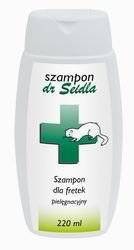 Dr. Seidel baltyminis šampūnas šeškams 220ml