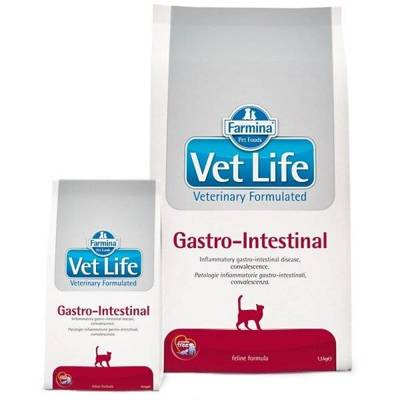 FARMINA Vet Life Cat Gastrointestinal 2kg