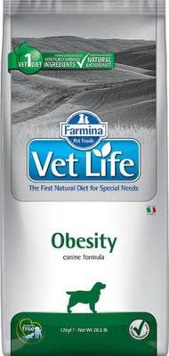 FARMINA Vet Life Šunų nutukimas 12kg