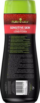 FURMINATOR Sensitive Skin Ultra Premium kondicionierius 473 ml