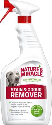 Nature's Miracle dėmių ir kvapų valiklis DOG MELON 946ml
