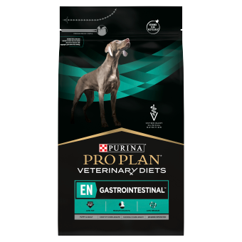 PRO PLAN Veterinary Diets Canine LT Virškinimo traktas Sausas maistas šunims 5kg + STAIGMENA ŠUNUI