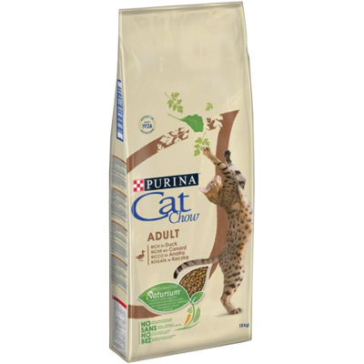 PURINA Cat Chow Adult Duck 15kg