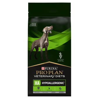 PURINA Veterinary PVD HA Hipoalerginis šuo 11kg 