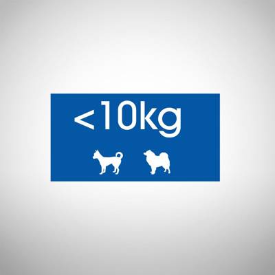 Perfect Fit™ - sausas visavertis maistas mažų veislių šuniukams su vištiena 6kg