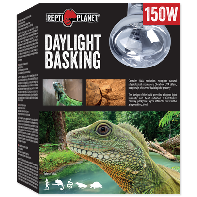 REPTI PLANET Daylight Basking Spot 150W