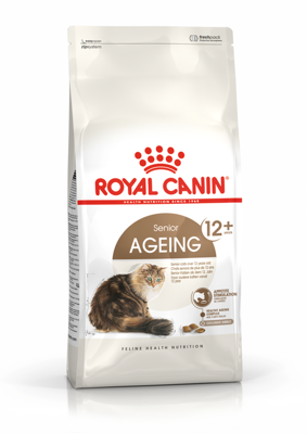 ROYAL CANIN Ageing +12 2kg sausas ėdalas suaugusioms katėms