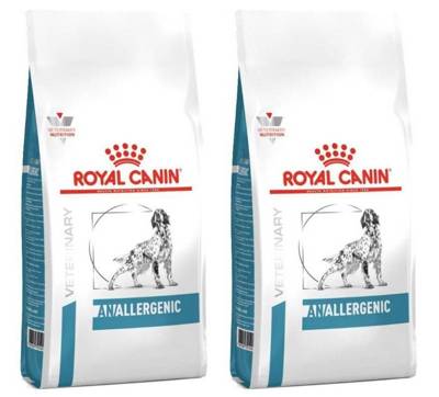 ROYAL CANIN Anallergenic AN18 8 kg - 2 vnt