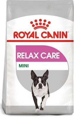 ROYAL CANIN CCN Mini Relax Care 1kg sausas maistas suaugusiems mažų veislių šunims, kai patiria stresą