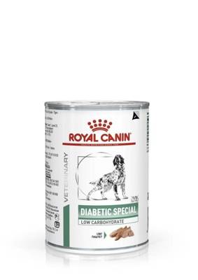 ROYAL CANIN Diabetic Special Low Carbohydrate 410g gali