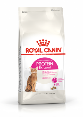 ROYAL CANIN Exigent Protein Preference 42 10 kg sauso kačių ėdalo suaugusioms, išrankesnėms katėms pagal baltymų kiekį