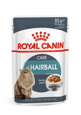ROYAL CANIN Hairball Care 12x85 g kasta