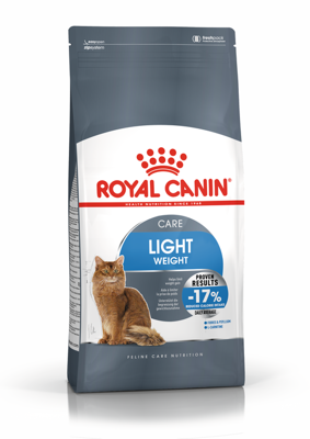 ROYAL CANIN Light Weight Care 400g sausas ėdalas suaugusioms katėms, svorio palaikymui