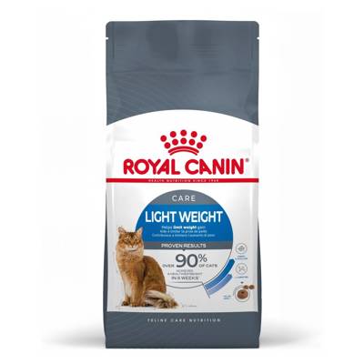 ROYAL CANIN Light Weight Care 400g sausas ėdalas suaugusioms katėms, svorio palaikymui