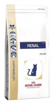 ROYAL CANIN Renal Feline RF 23 4kg