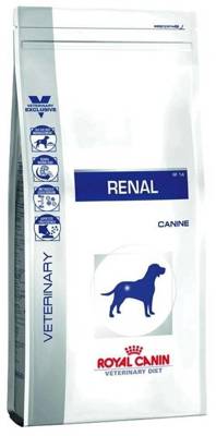 ROYAL CANIN Renal RF 14 7kg + STAIGMENA ŠUNUI