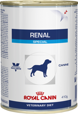 ROYAL CANIN Renal Special 410g gali
