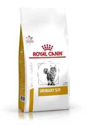ROYAL CANIN Urinary S/O LP34 400g + STAIGMENA KATEI