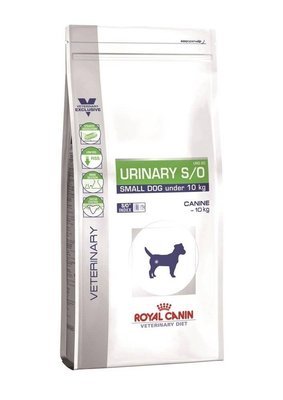 ROYAL CANIN Urinary S/O USD 20 Mažas šuo 8kg