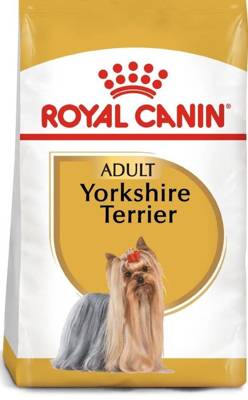 ROYAL CANIN Yorkshire Terrier Adult 3kg sausas ėdalas suaugusiems Jorkšyro terjerų veislės šunims