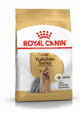 ROYAL CANIN Yorkshire Terrier Adult 7,5kg sauso ėdalo suaugusiems jorkšyro terjerų veislės šunims