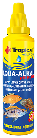 TROPICAL Aqua-alkal pH Plius 30ml