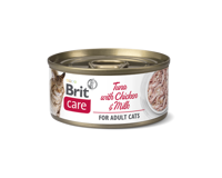 BRIT Care Cat Tuna with Chicken 70g