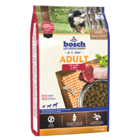 Bosch Adult Lamb & Rice, aviena ir ryžiai 3kg