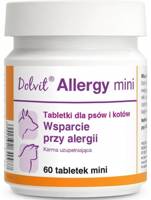 Dolvit Allergy  mini 60 tab