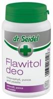 Dr. Seidel FLAWITOL Deo preparatas su chlorofilu ir Yucca Schidigera 60 vnt.