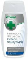 Dr. Seidel chlorheksidino šampūnas 220ml