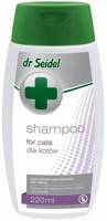 Dr. Seidel šampūnas katėms 220ml