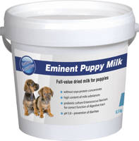 Eminent Puppy Milk 22/18 2kg šuniukų pienas