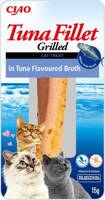 INABA Tuno filė katėms - tunas tuno sultinyje 15g